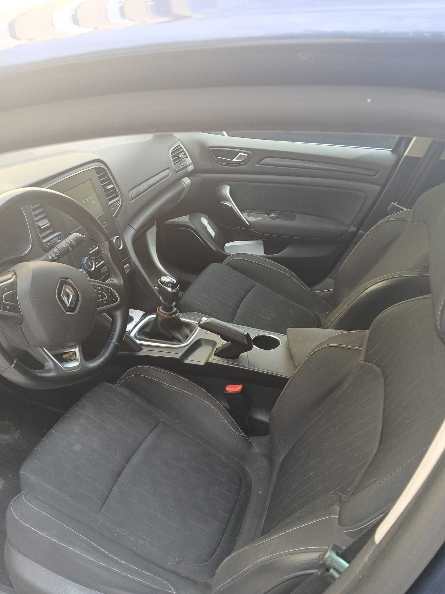 Renault Megane 1.5 dCi Limited - Carrinha