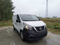 Nissan nv 300 z 2019r 150 tyś przebiegu jeden właściciel