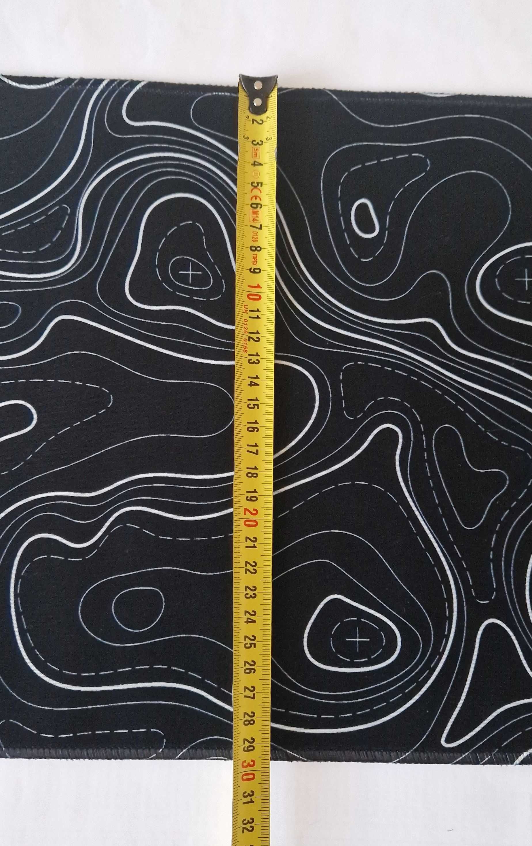 Duża podkładka gameingowa, 78x30 cm, nowa