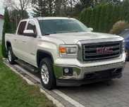 GMC Sierra GMC SIERRA - pickup osobowy