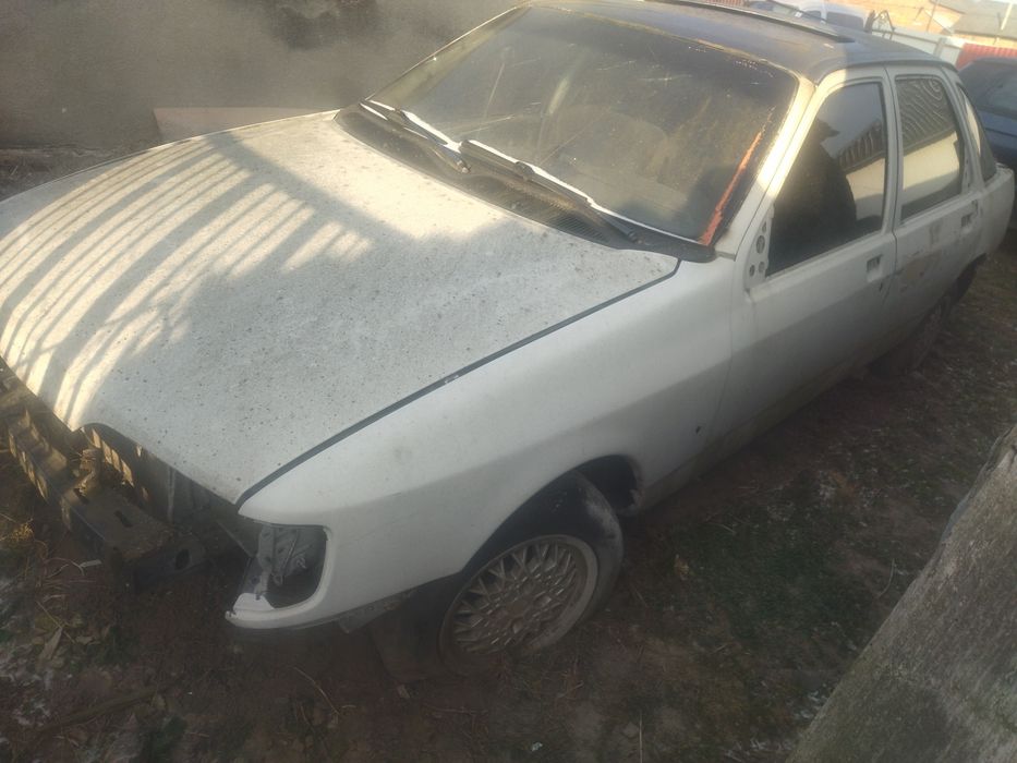 Форд сіерра  1.6