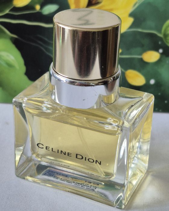 Celine Dion, miniatura kolekcjonerska 11 ml, unikat, vintage