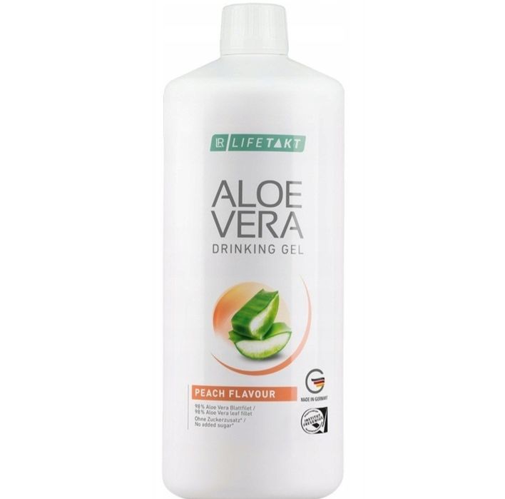 Aloe Vera LR  brzoskwiniowy