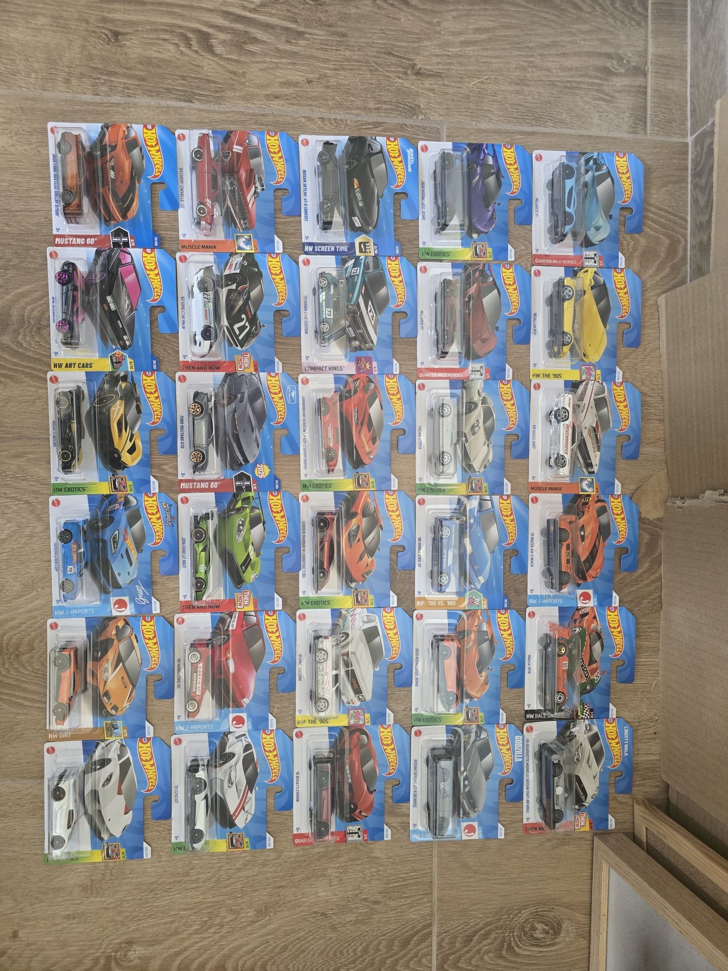 Hotwheels,  Matchbox - sprzedam/wymienię
