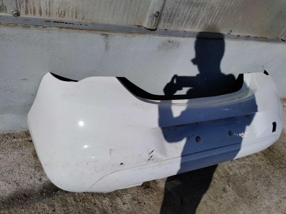 Parachoques Opel Corsa E