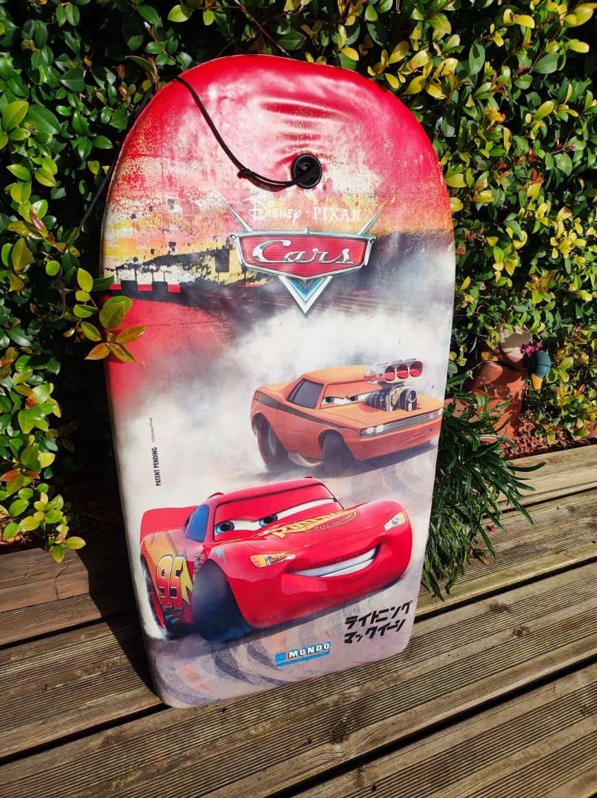 Prancha de bodyboard de criança
