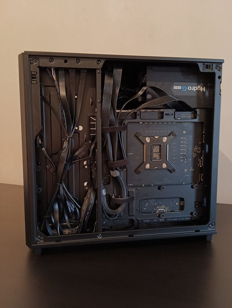 ПК - RTX 3070, 32GB DDR5, Z690M, i5-12400F