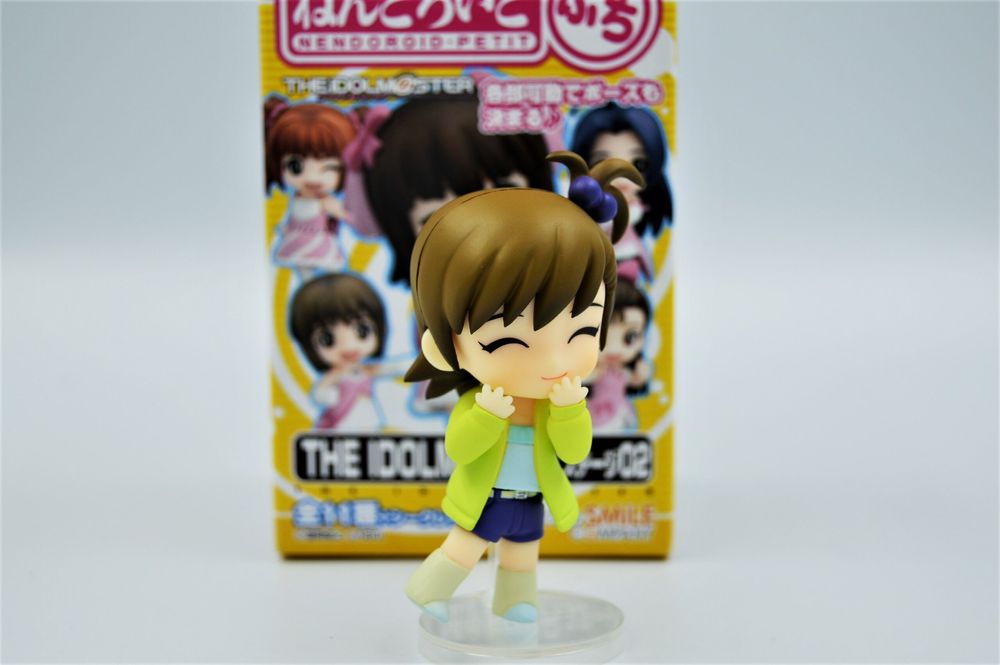 figurka  Idolmaster r - Stage 2 - Mami Futami - Casual Clothes ver.