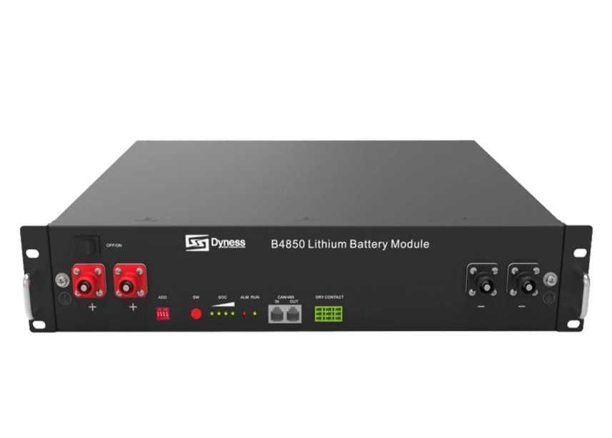 Акумуляторна батарея Dyness B4850, 2.4 kW 48 B