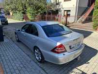 Mercedes C Klasa W203 lift