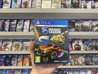 Gra Ps4: Rocket League