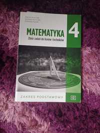 Sprzedam zbiór zadań do matematyki