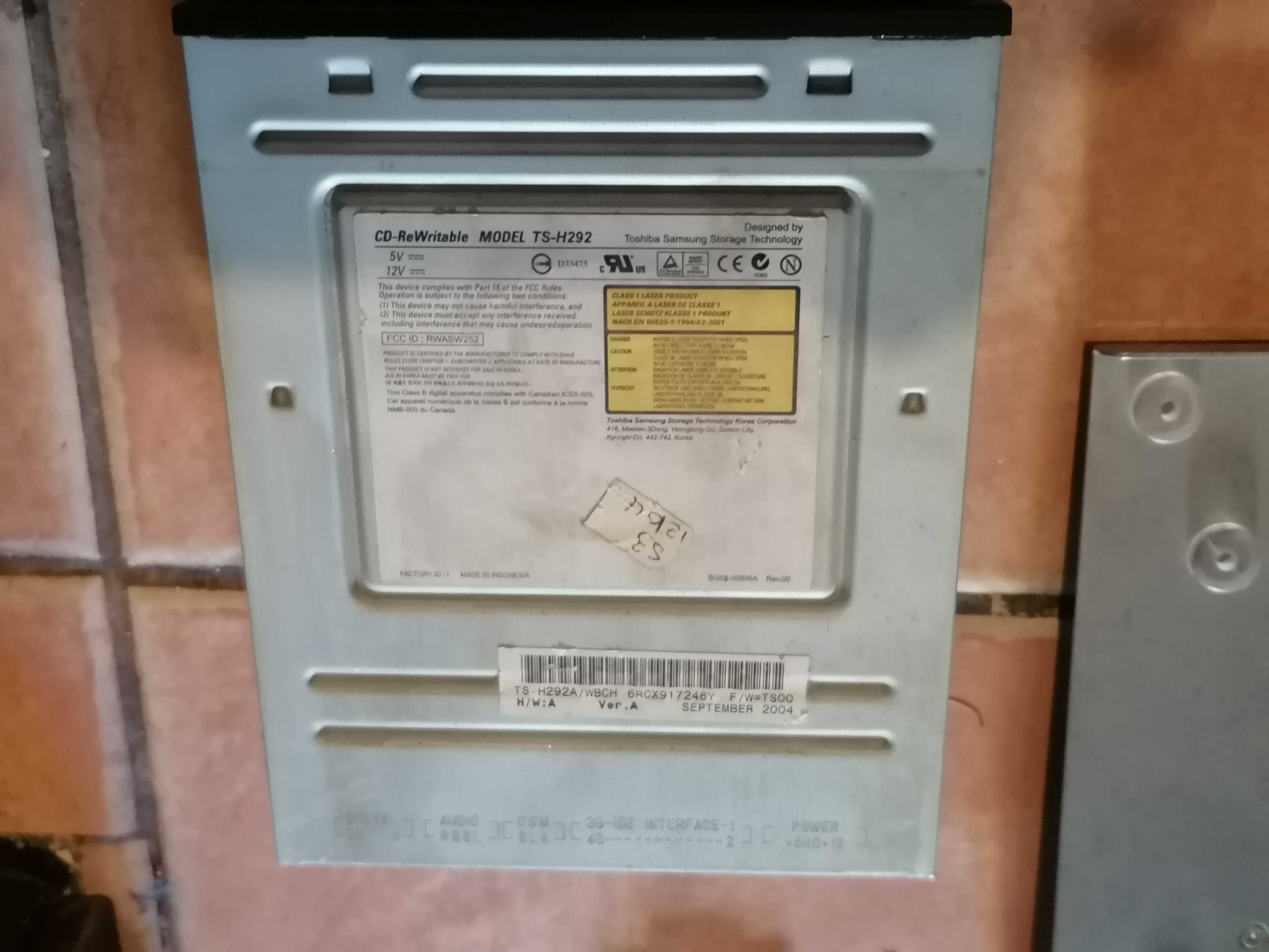 Vendo/Troco Peças de Computador