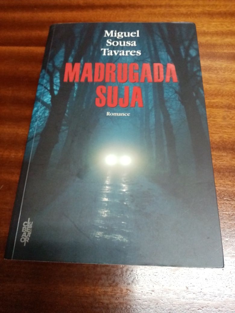 Madrugada Suja, Miguel Sousa Tavares