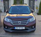 Honda CR-V Honda CR-V 2.0 Executive 4WD Salon Polska AUTOMAT 4xNowe OPONY