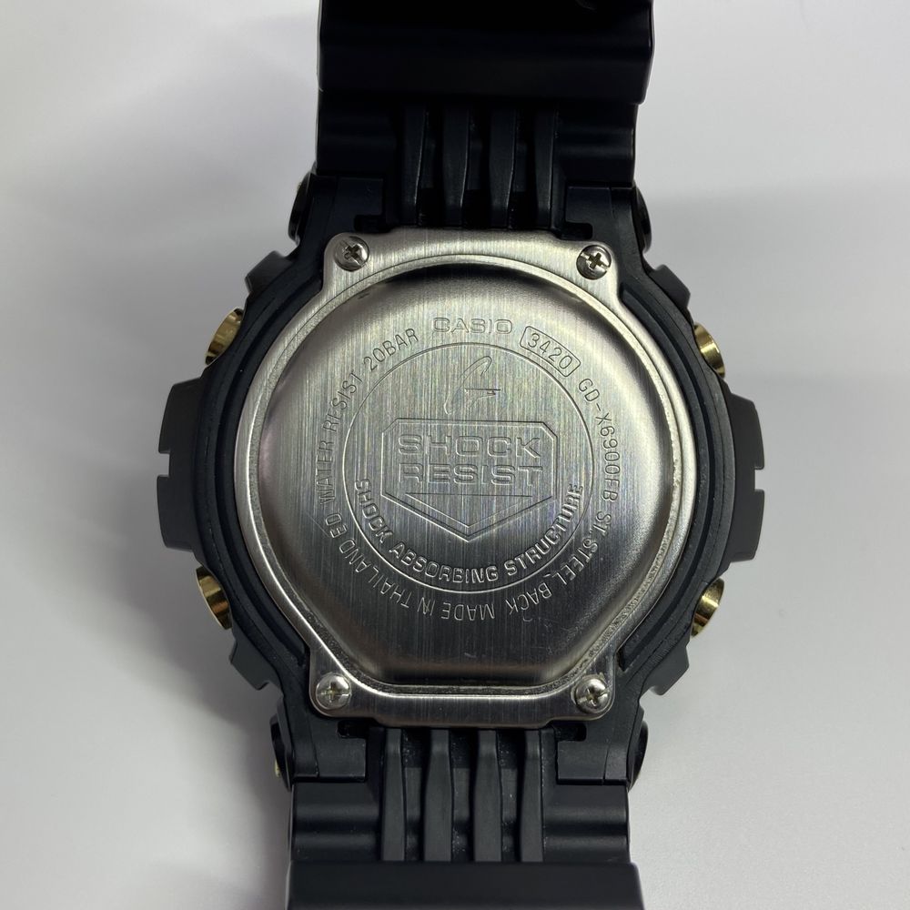 Годинник часы Casio G-Shock GD-X6900FB оригінал