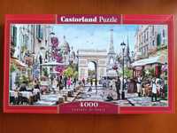 Puzzle 4000 trefl