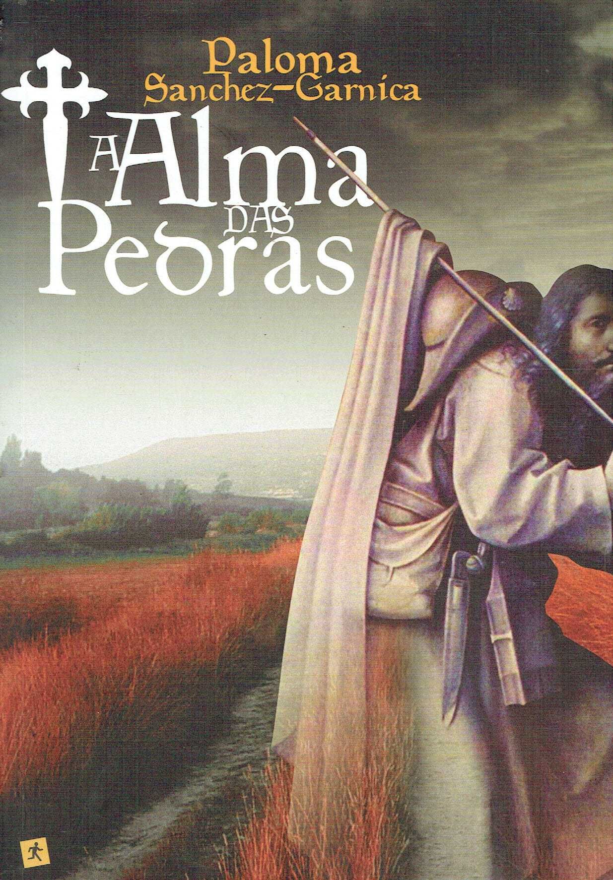 15353

A Alma das Pedras  
de Paloma Sánchez-Garnica