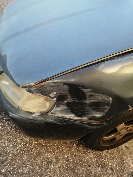 Carro nacional a gasóleo