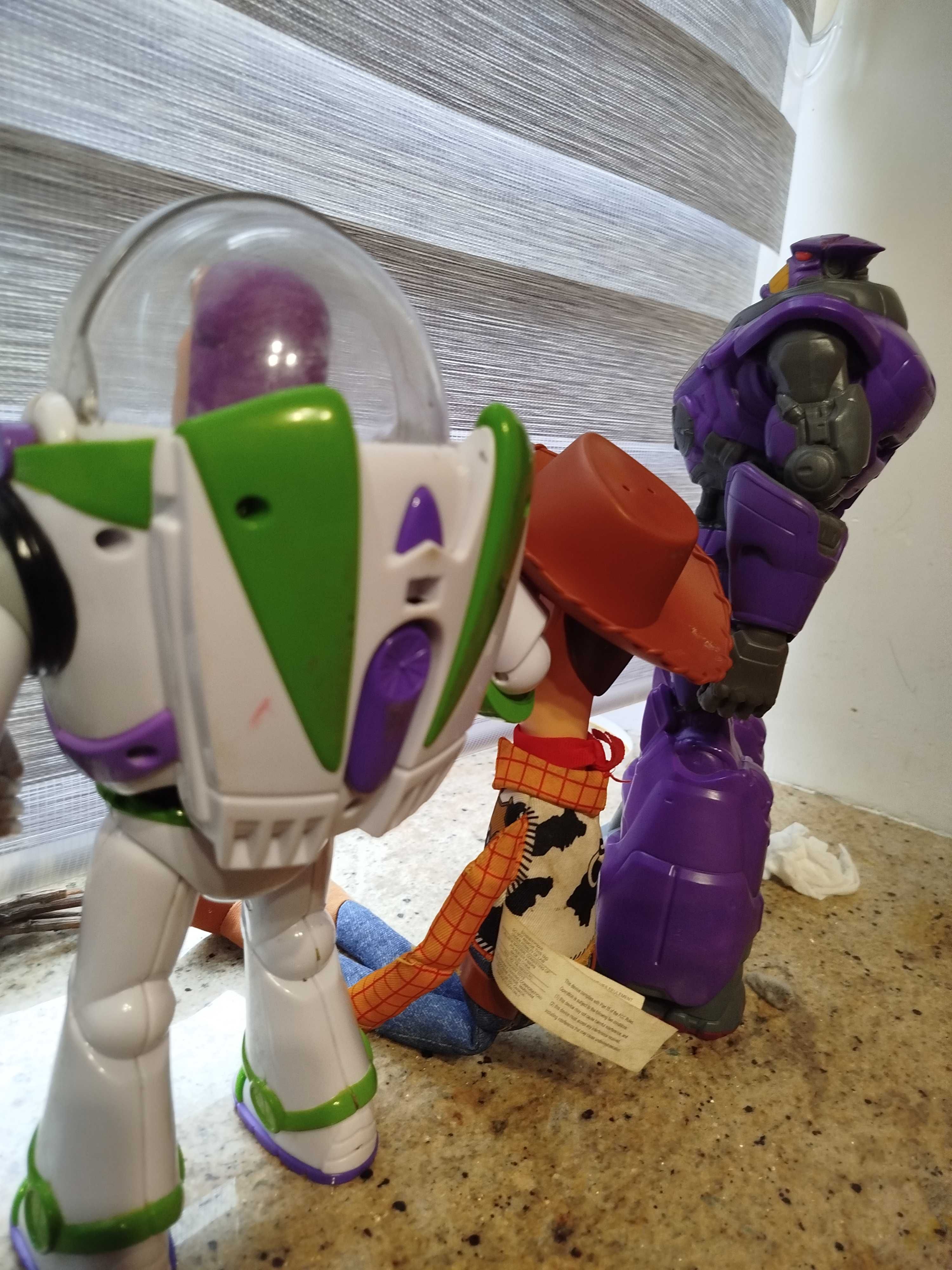 Zabawki toy story