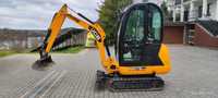 Minikoparka JCB 8018 CTS