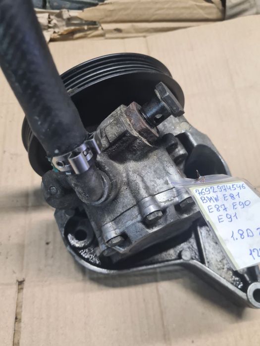 Гур Гідропідсилювач керма руля BMW E81 E87 E90 E91 7692974546 1.8 2.0