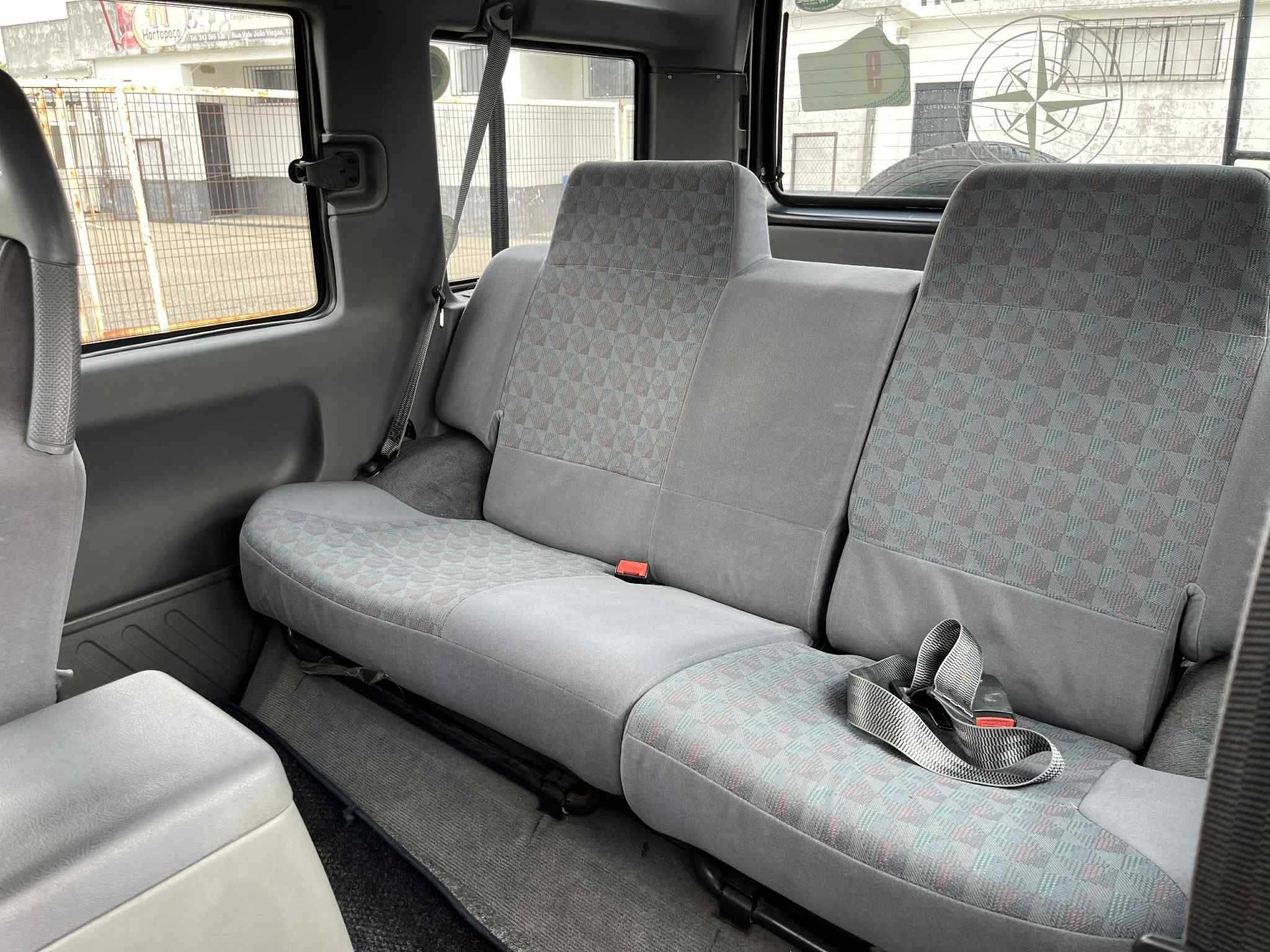 Land Rover Discovery 300 2.5 TDI