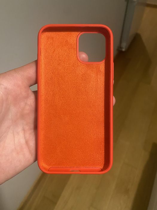 capa iphone 11 pro silicone
