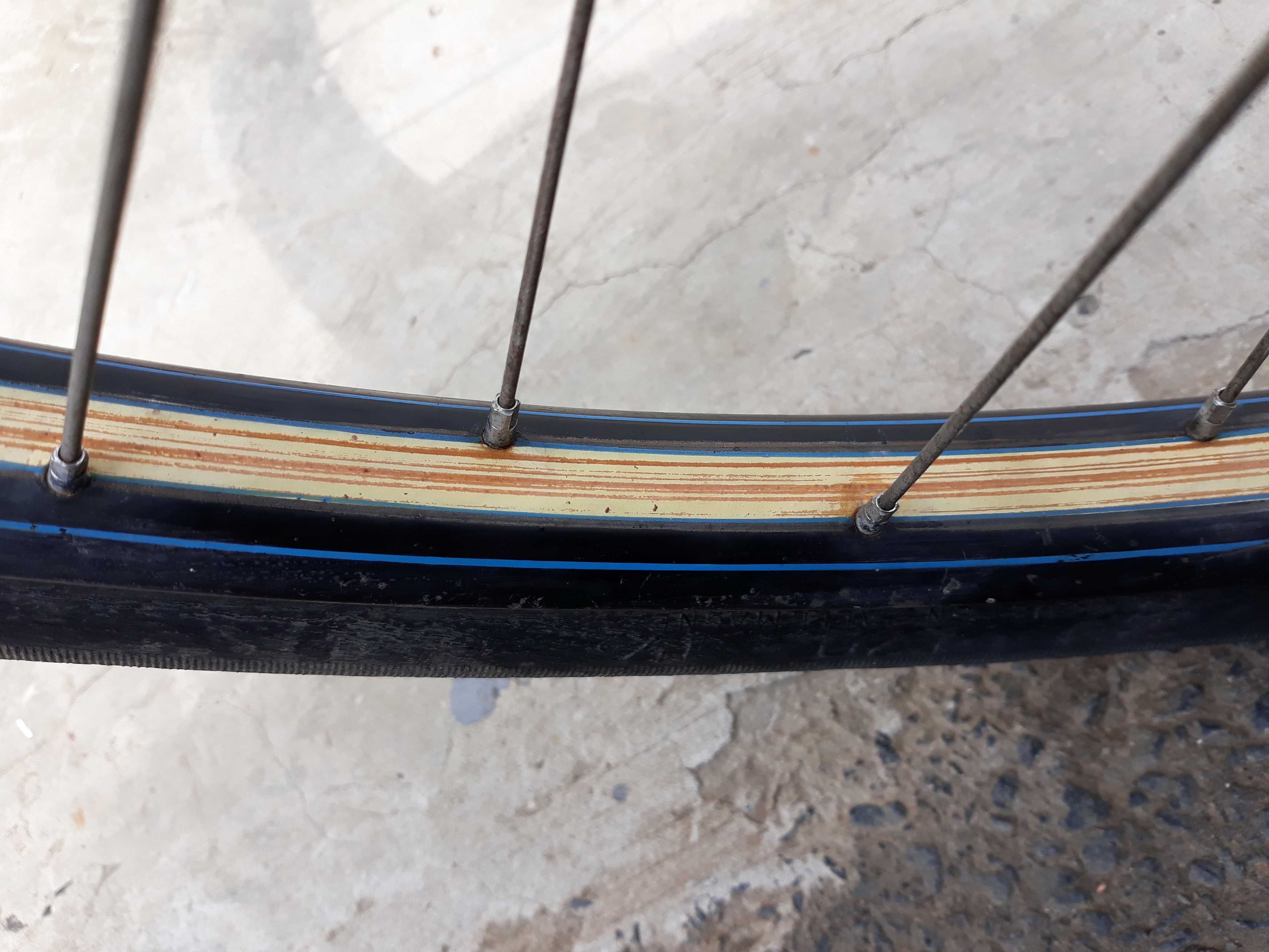 Rower zabytkowy Wanderer Continental
