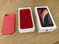 iPhone SE 2020 64 GB red