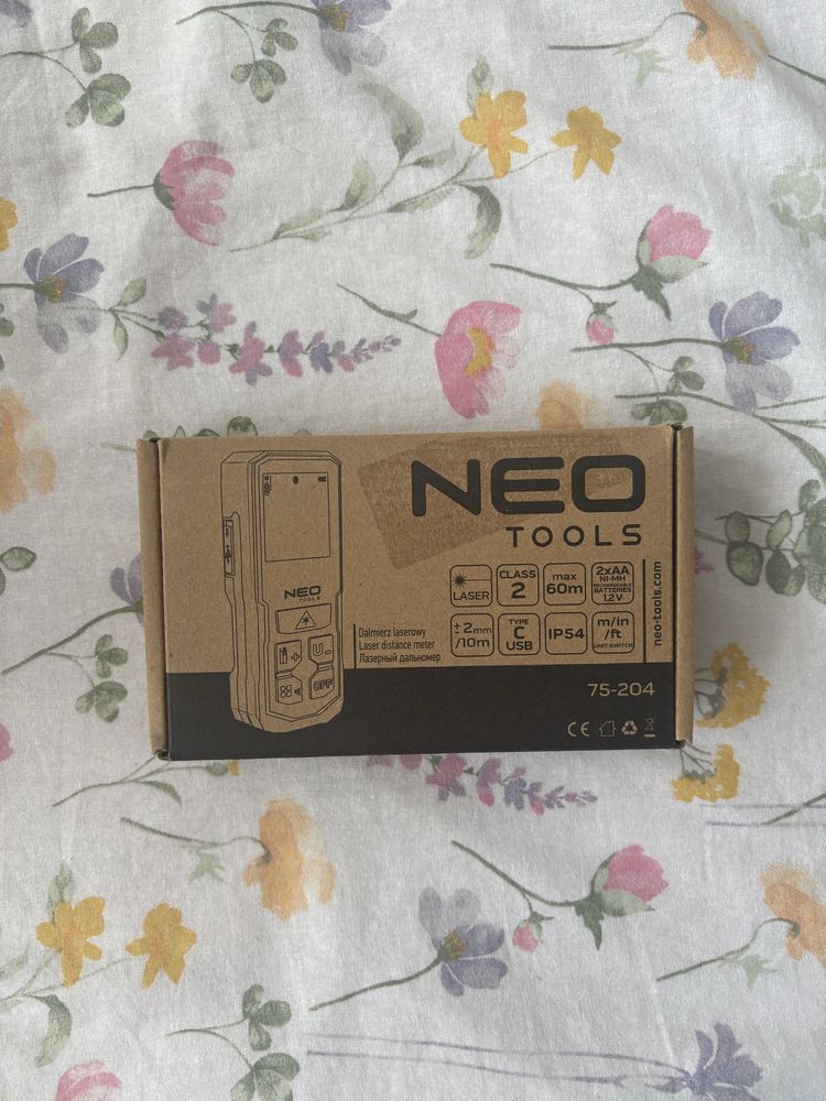 Dalmierz Neo tools