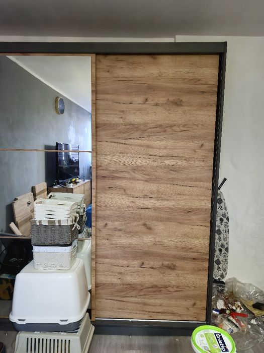 Szafa dwudrzwiowe przesuwana DENVER 200cm