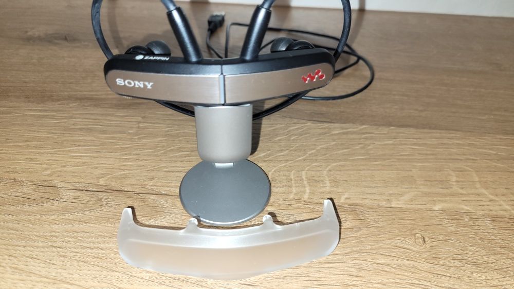 Sony NWZ-W202  walkman odtwarzacz słuchawki mp3