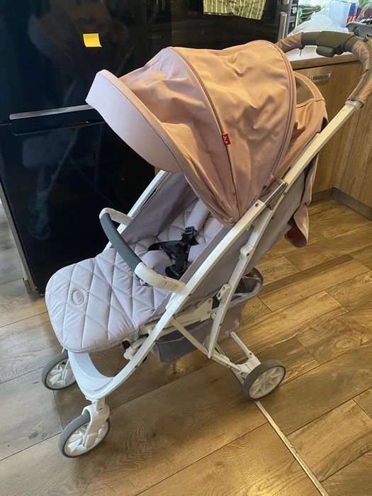 Spacerowka Eurocart Volt pro