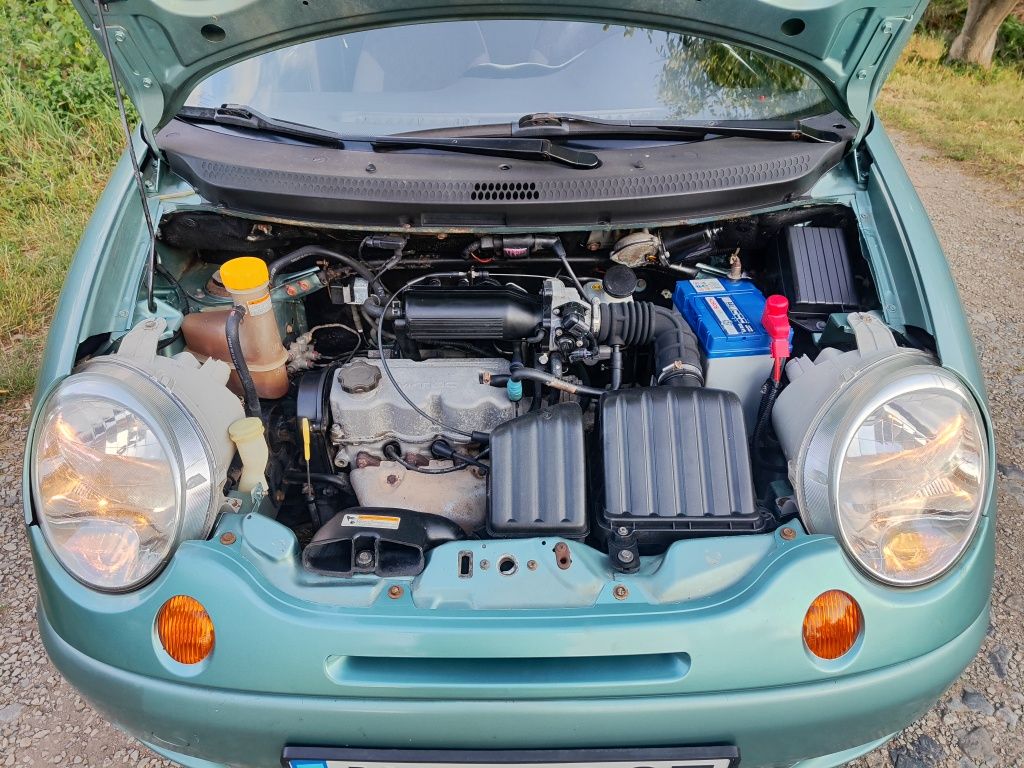 Продам DAEWOO MATIZ в хорошем состоянии