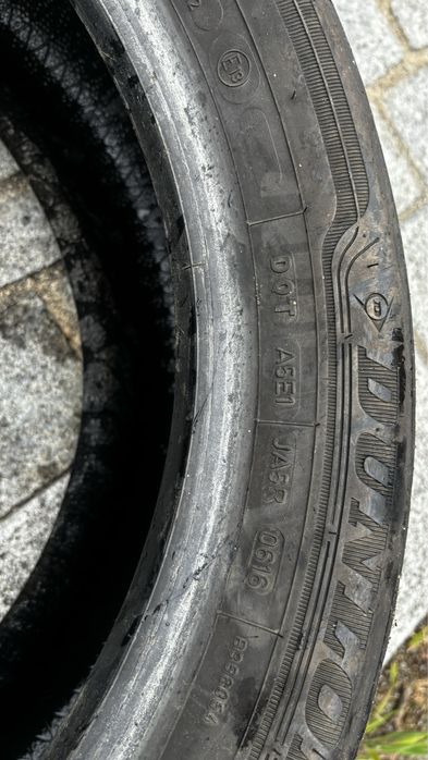 Pneu Dunlop 205/55/17