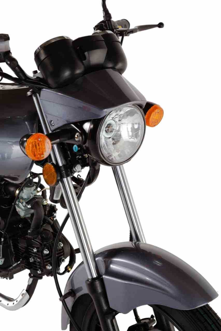 Junak X-Ray 125 Enduro Duże koła Raty Transport