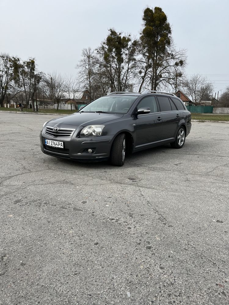 Toyota avensis 2007рік, в гарному стані по кузову