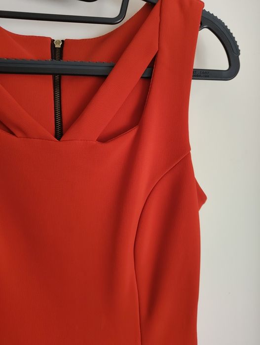 Vestido vermelho S