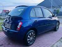 Nissan Micra Sprowadzona / Zarejestrowana z ,, Niemiec ,,