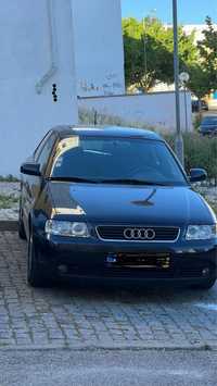 Audi A3 167 mil km