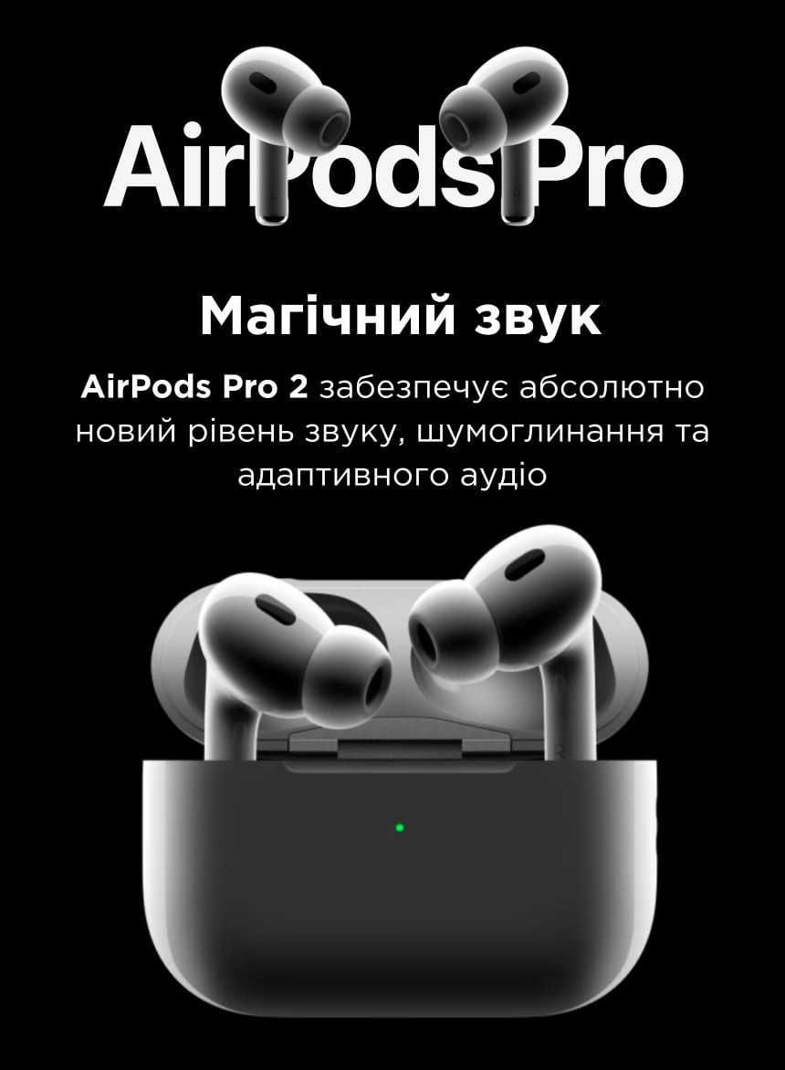 Зарядний кейс AirPods 2 pro