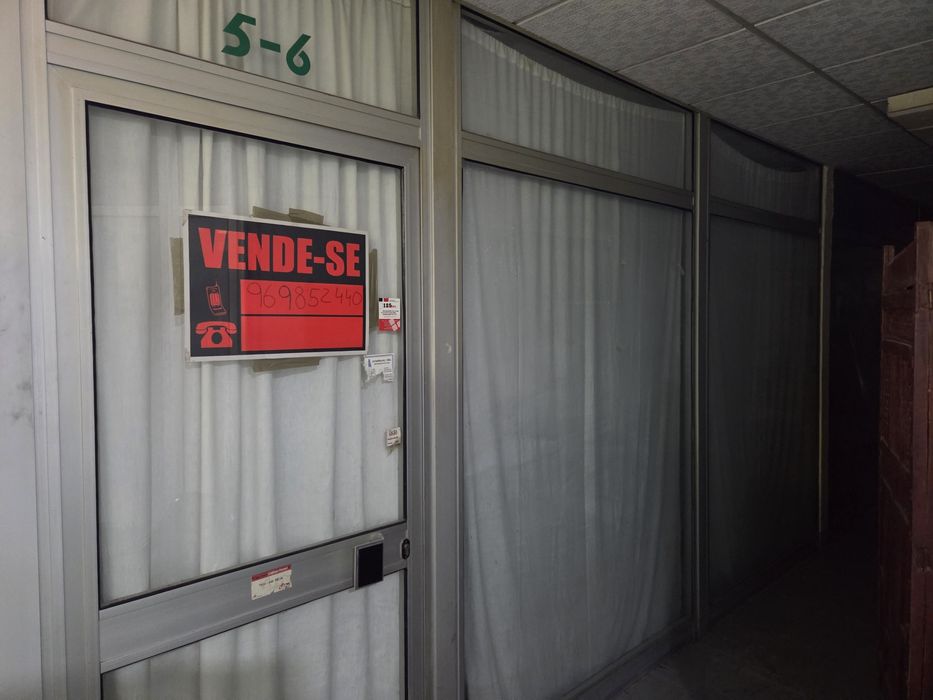 Loja Centro Comercial Carmo Beja