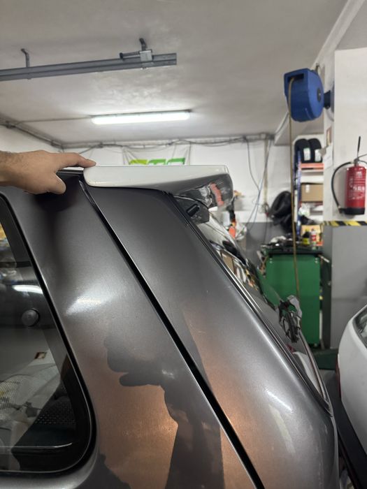 Aileron Fiat Uno turbo ie