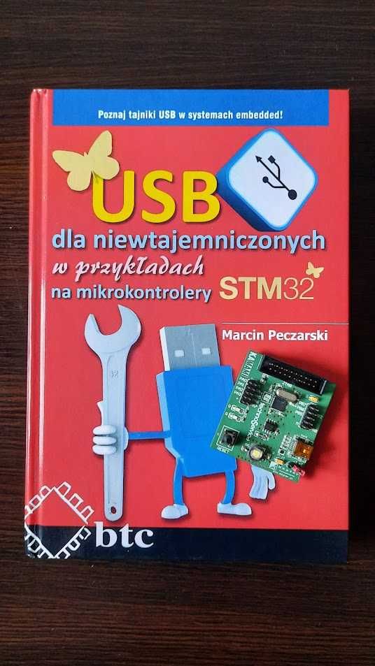 USB dla niewtajemniczonych na przykładach w mikrokontrolerach stm32