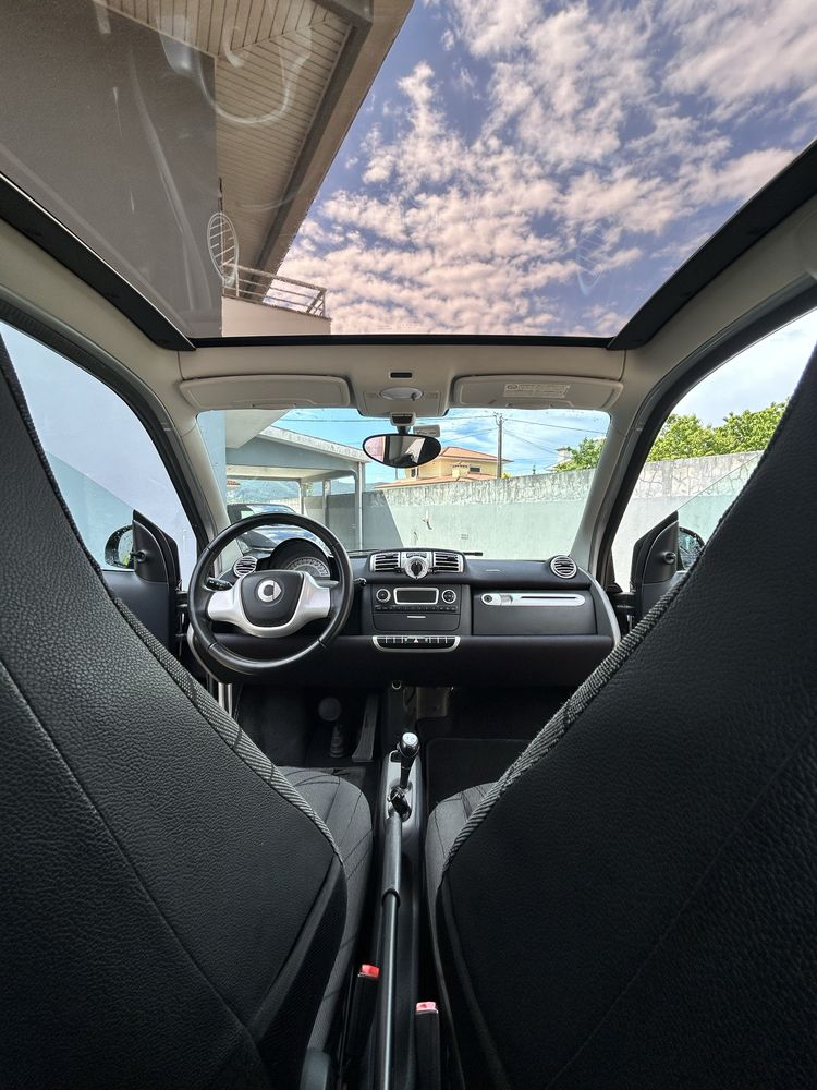 Smart Fortwo Coupé