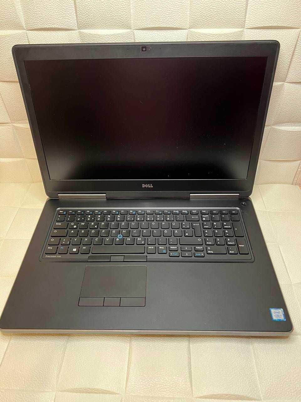 Игровий Dell PRECISION 7720