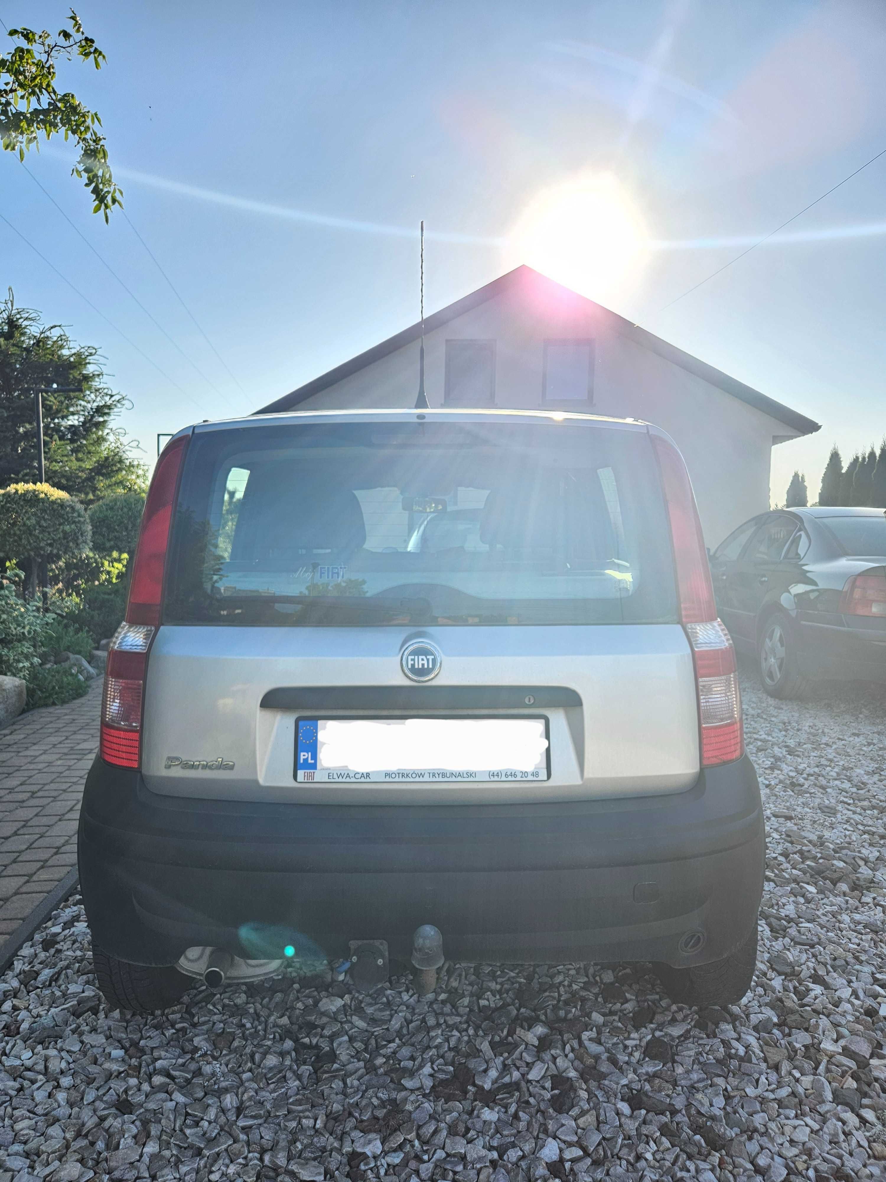 Fiat Panda na sprzedaż 2006r.