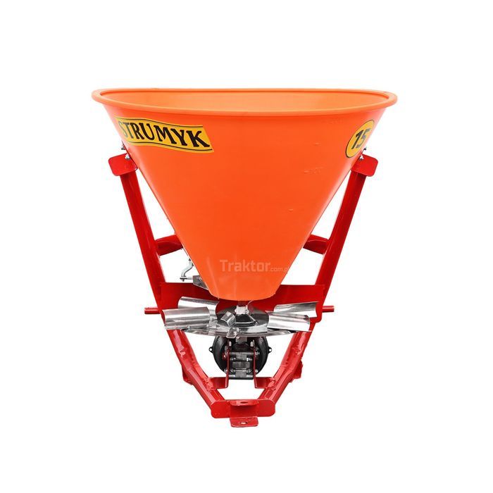 Rozsiewacz nawozu / soli / piasku S-300 Strumyk