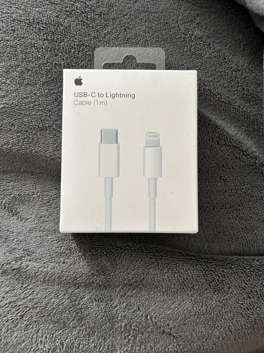 Kabel do Iphone | USB-C na Lightning